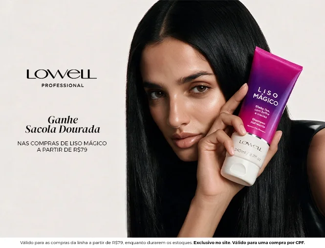 Ofertas especiais Lowell
